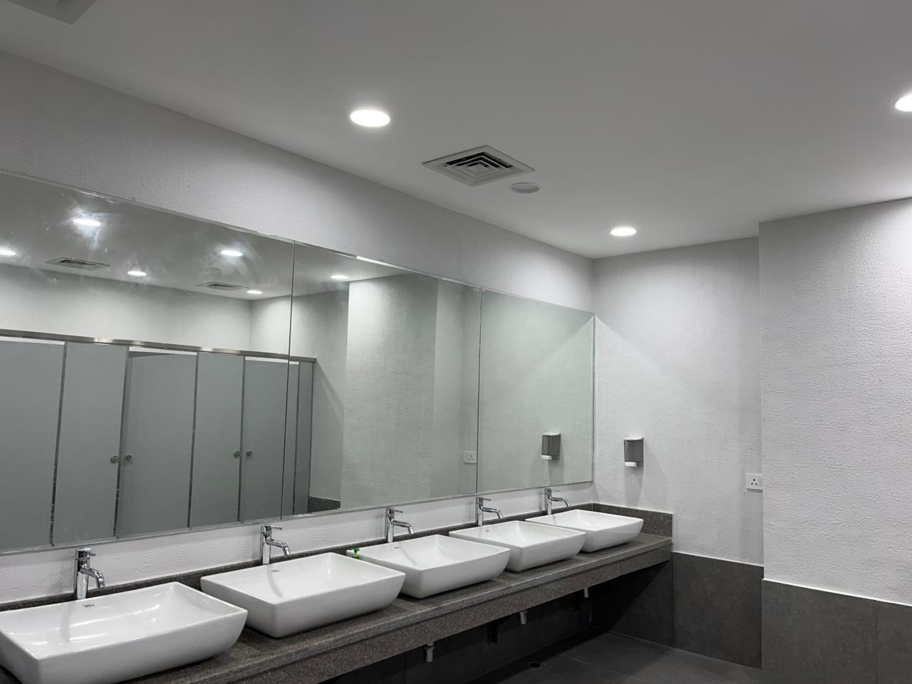 Global Green Interior Design Company Logo - Sustainable Design Experts